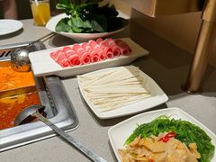 -海底捞火锅(青悦城店)