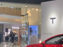 -TESLA 特斯拉(北京颐堤港体验店)