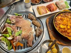 三色五花肉-韩九点烤肉(大学城店)