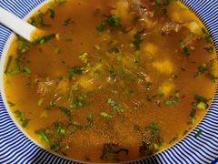 牛肉汤泡馍-西贝莜面村(当代商城店)