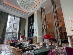 -The Drawing Room 闲逸廊(上海静安瑞吉酒店)