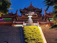 -黄鹤楼公园(黄鹤楼)