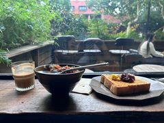 -WABI COFE(愚园路店)