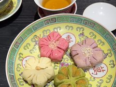 -宫事颐庭·老佛爷贵寿下午茶(颐和园店)