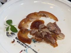 -紫光园·烤鸭·北京菜(团结湖店)