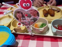 -西贝(凯德壹中心店)