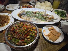-建德食府·十八年建德菜(天目里国际街区店)