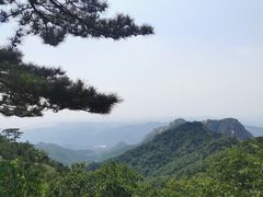 -天津盘山风景名胜区