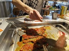 -赞酱川式烤肉(蜀都万达店)
