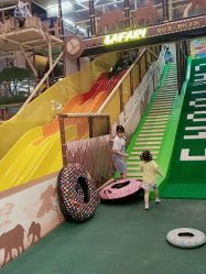 -卡通尼·Safari非洲探索乐园·生日会(金桥国际商业广场店)