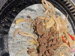 -一家东北烤肉(华大店)