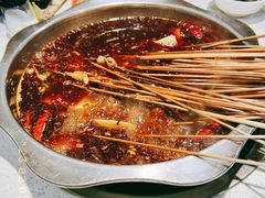 -水碾河刘老大串串香(水碾河路店)
