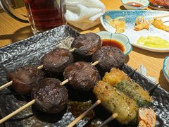 香菇串-桂马·日本料理·海胆·海鲜饭·酒场(民主广场店)