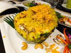 菠萝炒饭-Siam泰餐厅(水上公园店)