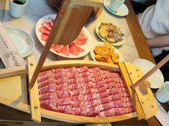 -正福居老北京正宗铜锅泉水涮肉(彰化路店)