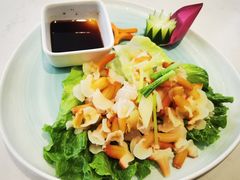 -火福·天湖阁大闸蟹博物馆主题餐厅(浅水湾店)