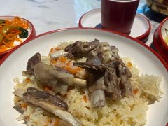 -欧提汗·新疆餐厅·清真(银都路店)
