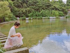 -天河潭旅游度假区