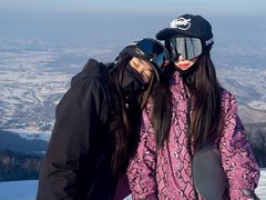 -中旅松花湖滑雪场