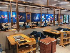 大堂-蚝英雄·自助烤蚝(高新店)