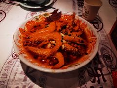 -乐乐大排档·30年老字号(浙江路店)