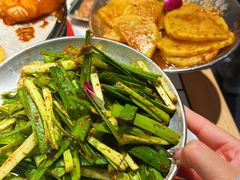 -留香铁板烤肉(解放西路旗舰店)