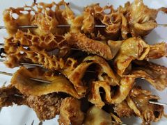 -经纬四烧烤(中央大街店)