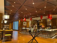 -广州增城保利皇冠假日酒店-玄日本餐厅