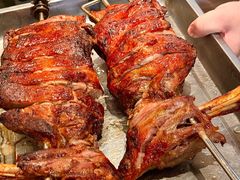 -新鞑烤羊腿(康平路店)