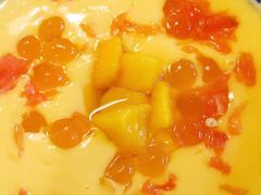 杨枝甘露-捷信牛奶甜品世家(五道口店)