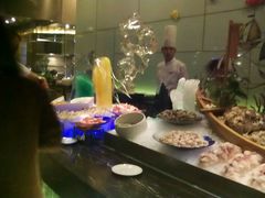 -富力万达嘉华酒店-美食汇西餐厅