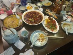 -东口码头·烧鸽子·鱼头泡饼·地方菜(金鹰悦城店)