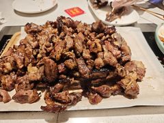 -AK47烤羊腿串吧(柳浪家园店)