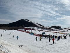 -北京莲花山滑雪场