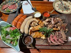 -格鲁·秀色Georgia’s Feast