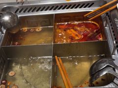 -海底捞火锅(金融街万达店)
