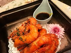 -甜阿姨·天台花园私房菜(万松园店)