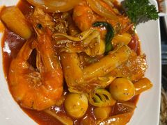 -青松馆韩国料理(香港中路佳世客店)