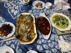 -龙姐私房菜(和顺古镇店)