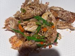 椒盐皮皮虾-悦海·家宴·冰花皮皮虾大锅贴(宝龙店)