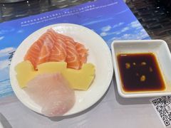 -鲤鱼门渔人码头自助餐厅