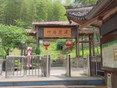 -宁波浙东大竹海景区