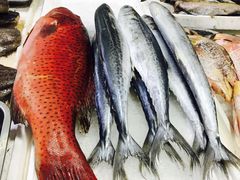 -锦绣大地生鲜食品厅