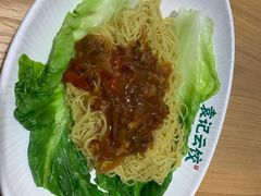 炸酱面-袁记云饺(蛇口店)
