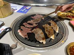 -金会长自助海鲜·烤肉(人民广场店)