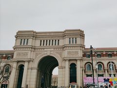 -民园广场