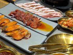 -金会长自助海鲜·烤肉(人民广场店)