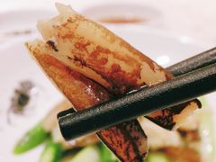 蟹柳芦笋-新光酒家·河豚·海鲜·蟹料理(浦东店)