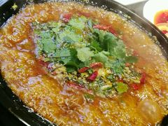 -鲜塘宴·千岛湖大鲫鱼(南湖店)