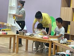 -贝思特·蒙特梭利早教